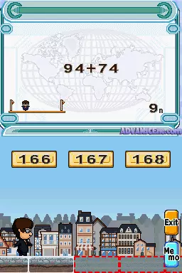 Image n° 3 - screenshots : Maths Made Simple